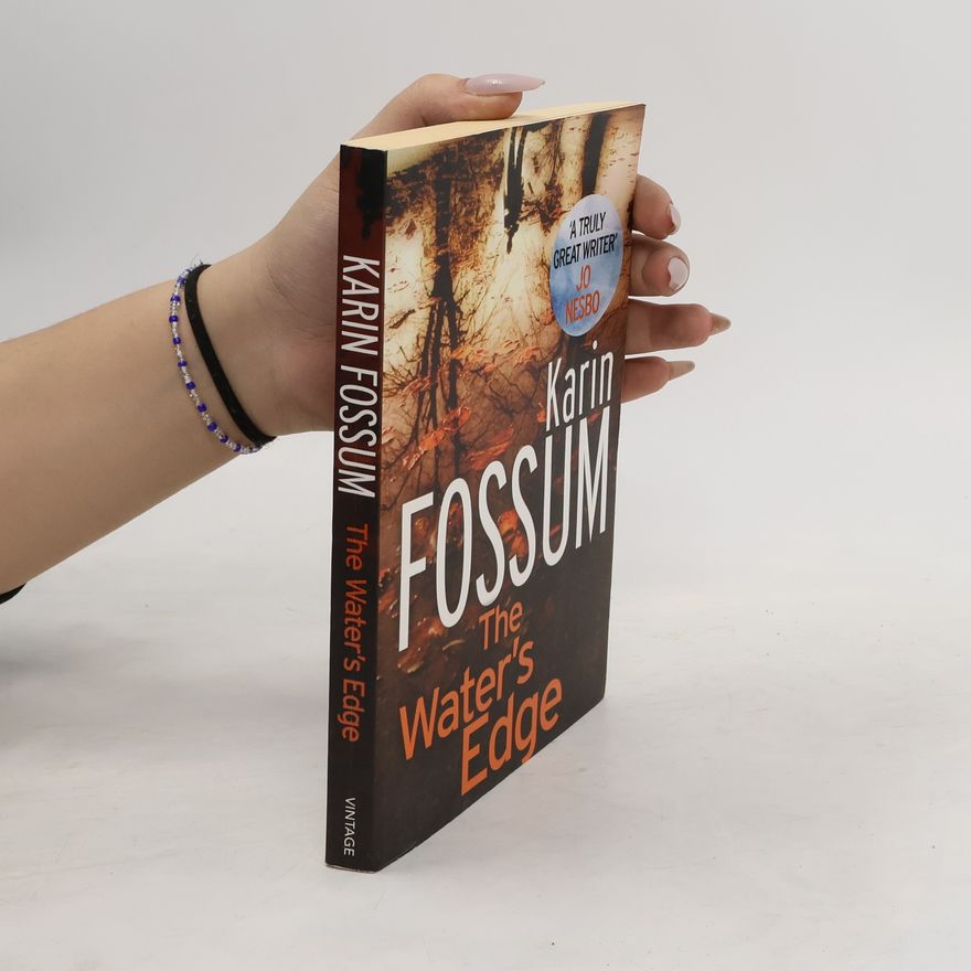 Karin Fossum The Water's Edge (Inspector Sejer, 23)