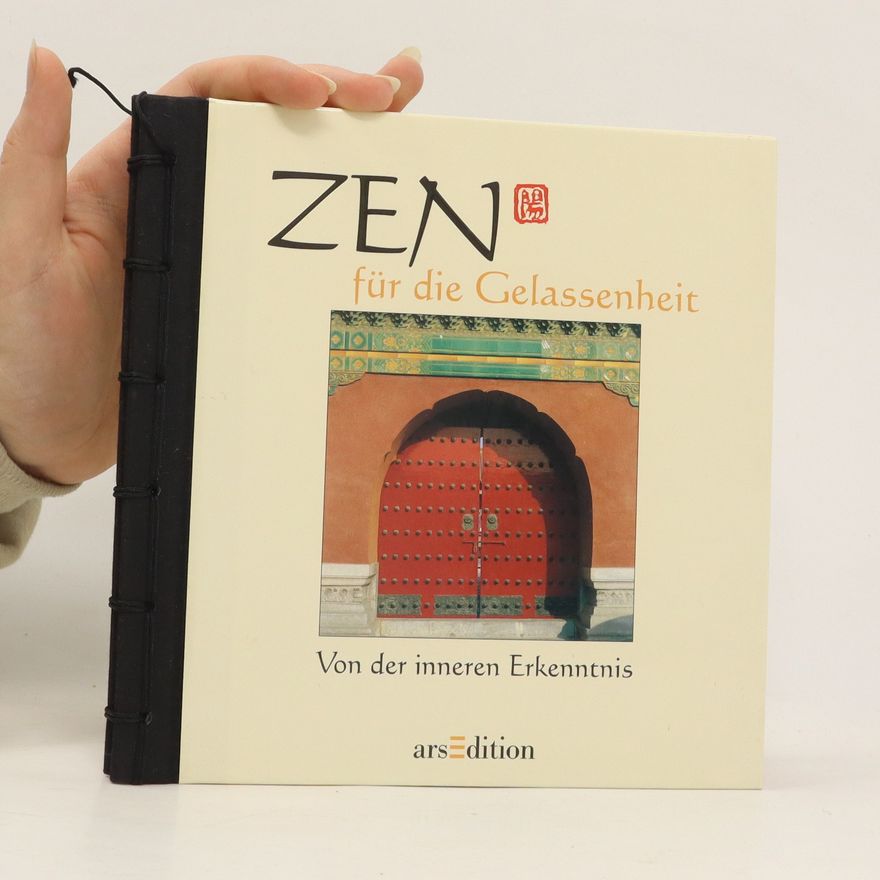Gabriele Gerner-Haudum Zen für die Gelassenheit