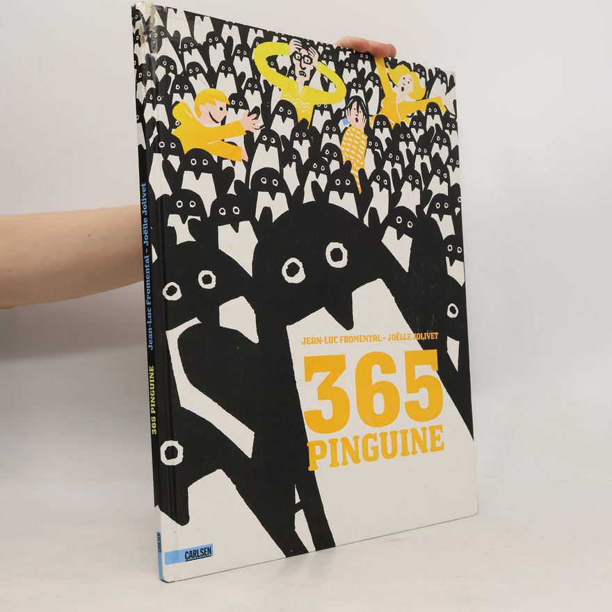 Jean-Luc Fromental 365 Pinguine
