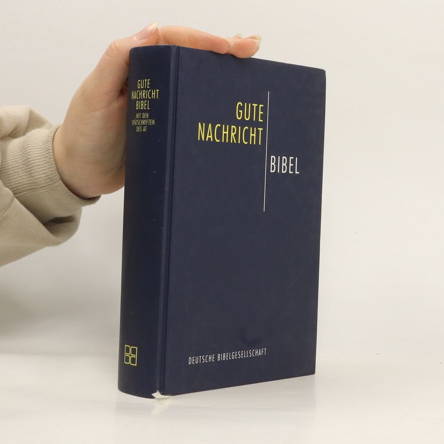 Autorenkollektiv Gute-Nachricht-Bibel