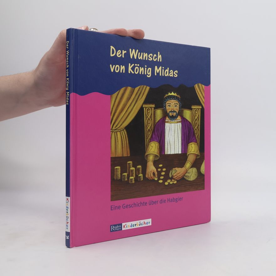 Joanne Barkan Der Wunsch von König Midas