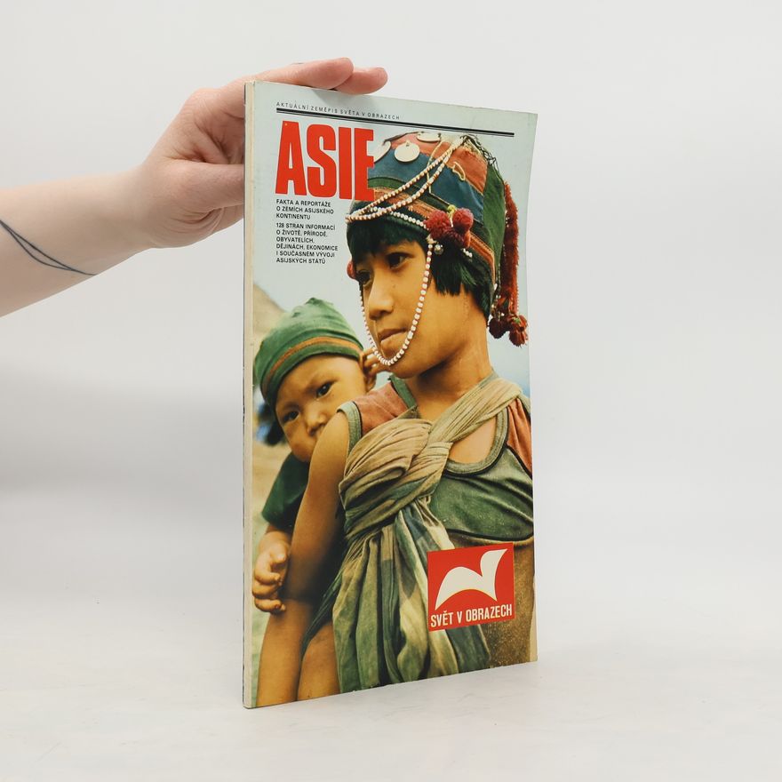 Kolektiv autorů Asie