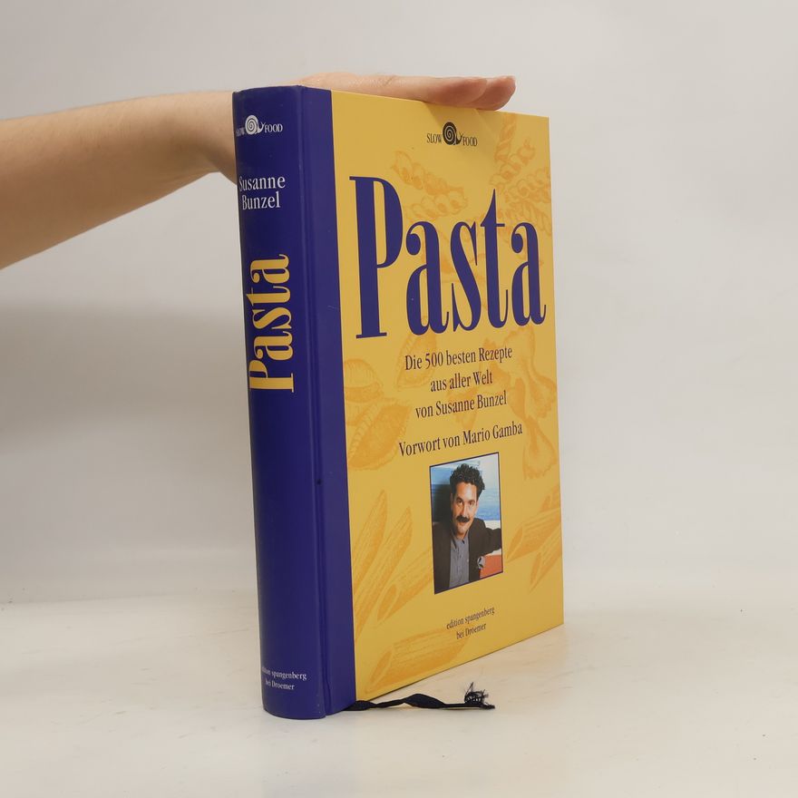 Susanne Bunzel Pasta