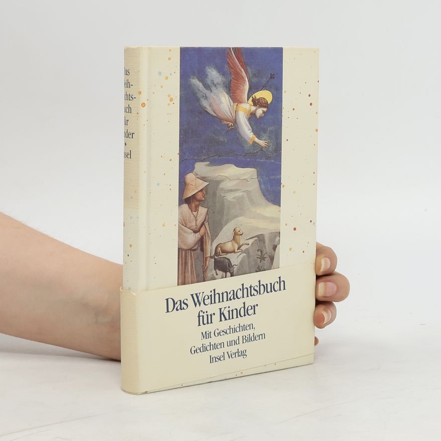 Elisabeth Borchers Das Weihnachtsbuch für Kinder. Mit Geschichten, Gedichten und Bildern