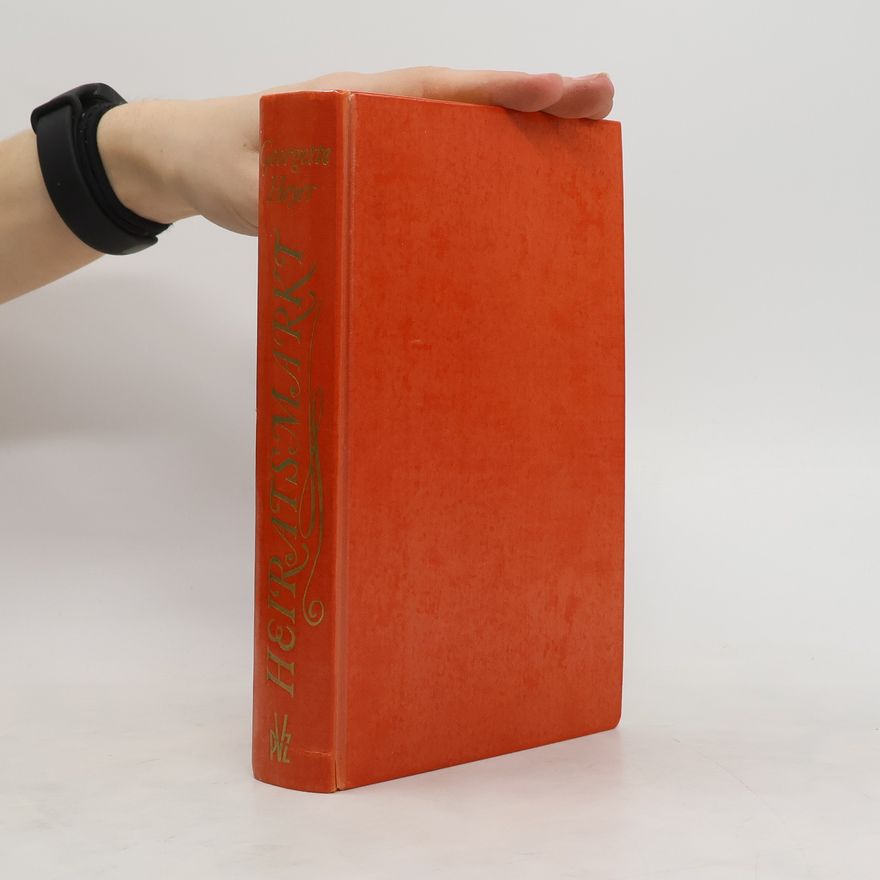 Georgette Heyer Heiratsmarkt