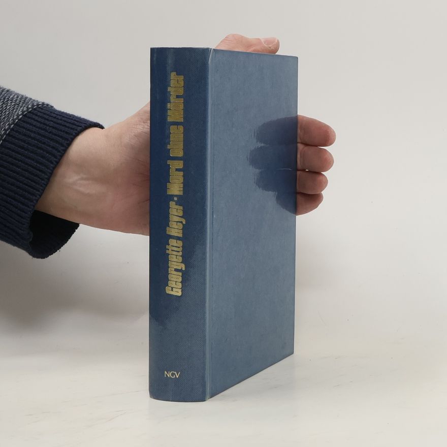 Georgette Heyer Mord ohne Mörder. Der Tote am Pranger