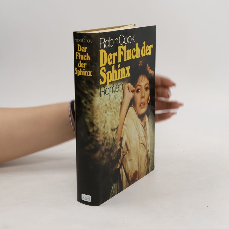 Robin Cook Der Fluch der Sphinx