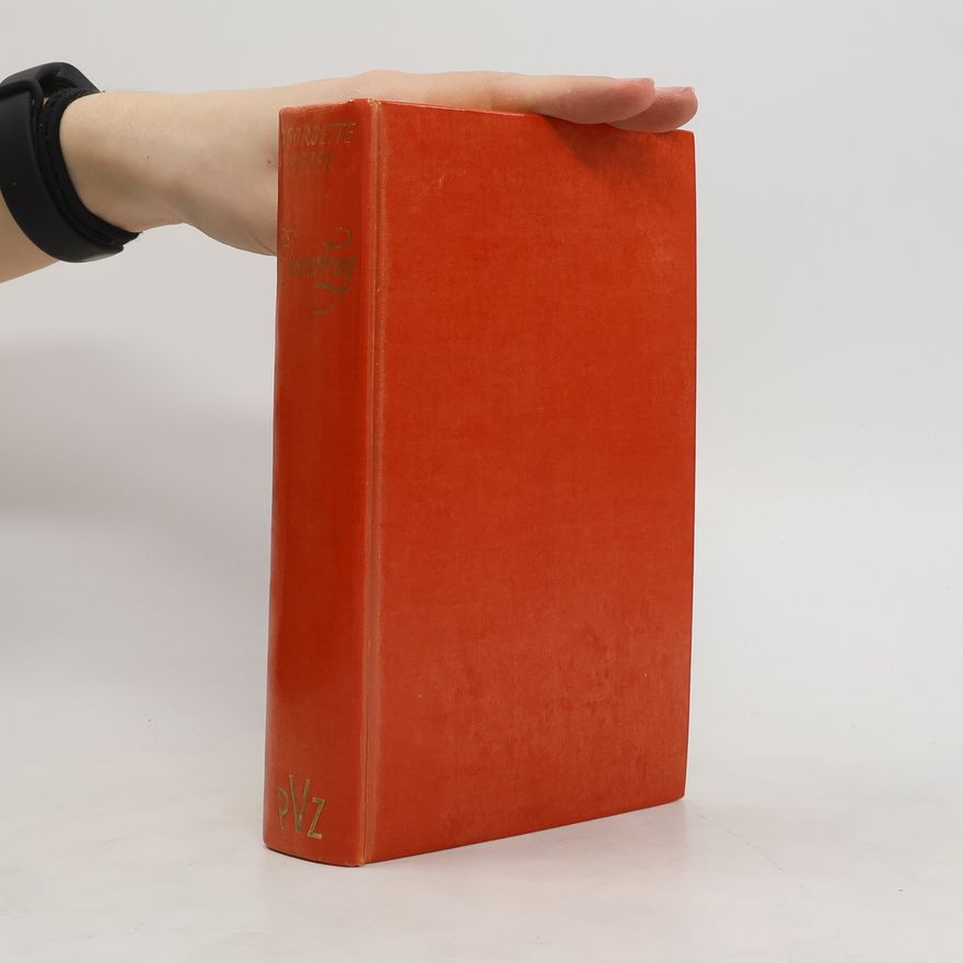Georgette Heyer Ehevertrag