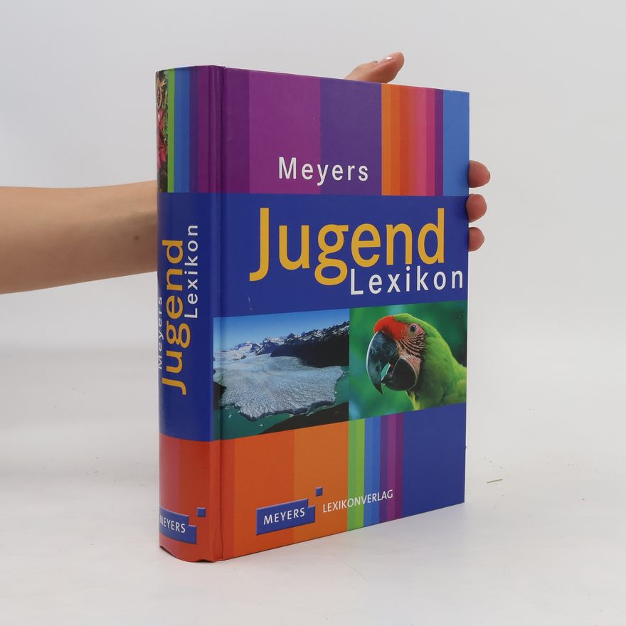 Nina Schiefelbein Meyers Jugend-Lexikon