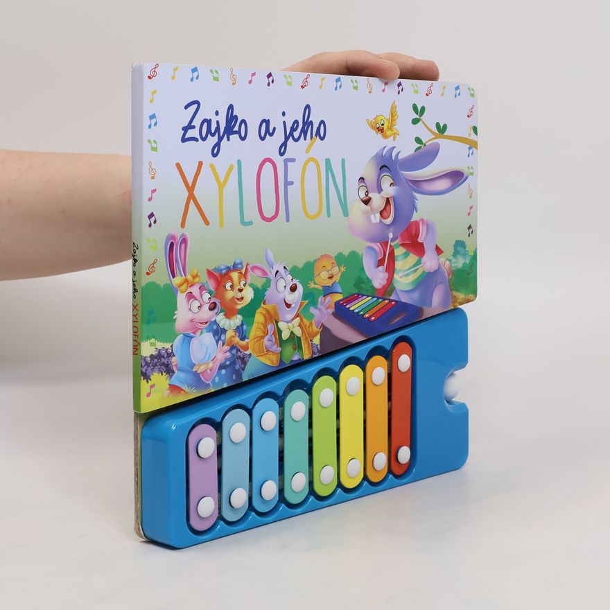Foni book SK Zajko a jeho xylofón