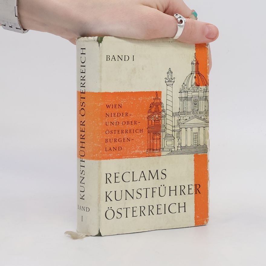 Auteurscollectief Reclams Kunstführer Österreich I
