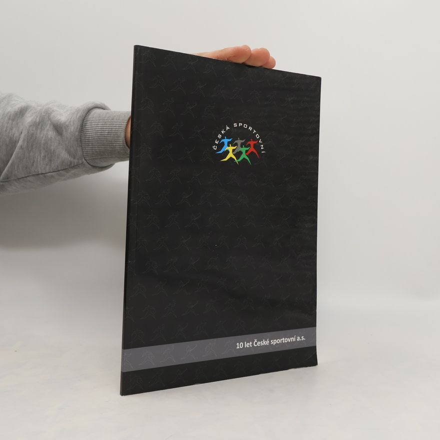 Collectif d'auteurs Česká sportovní