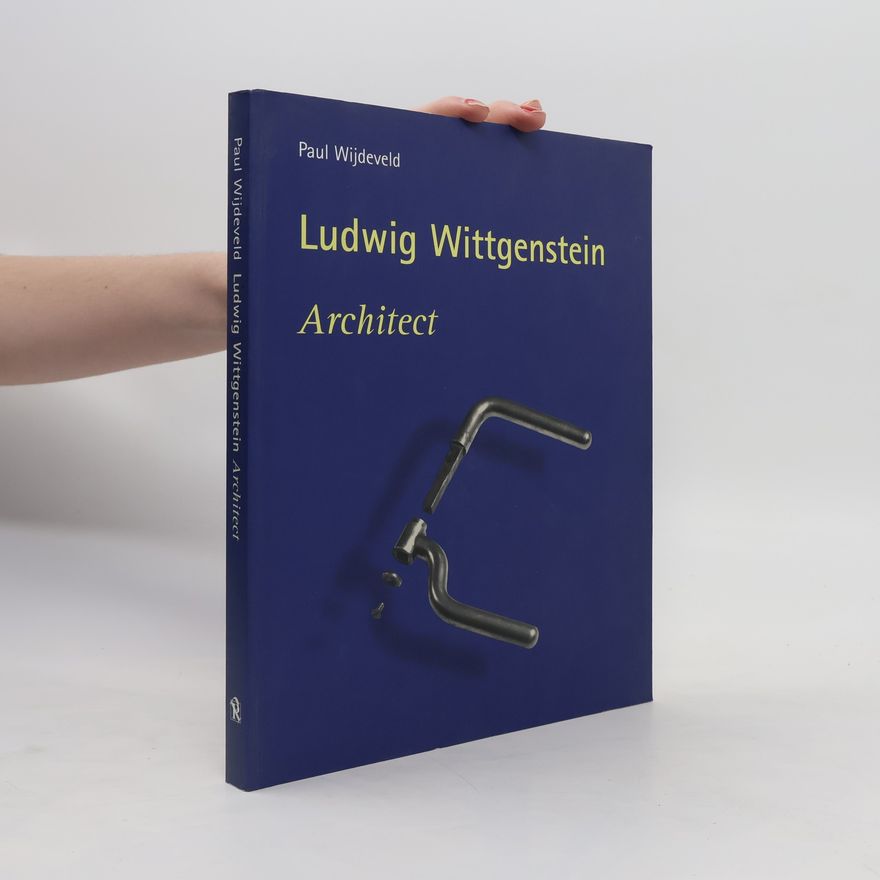 Paul Wijdeveld Ludwig Wittgenstein