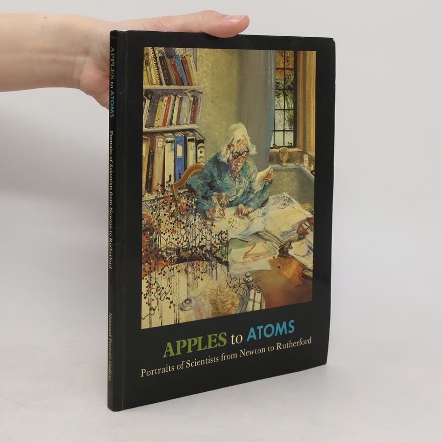Willem Hackmann Apples to Atoms