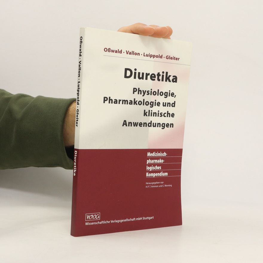 Hartmut Oswald Diuretika