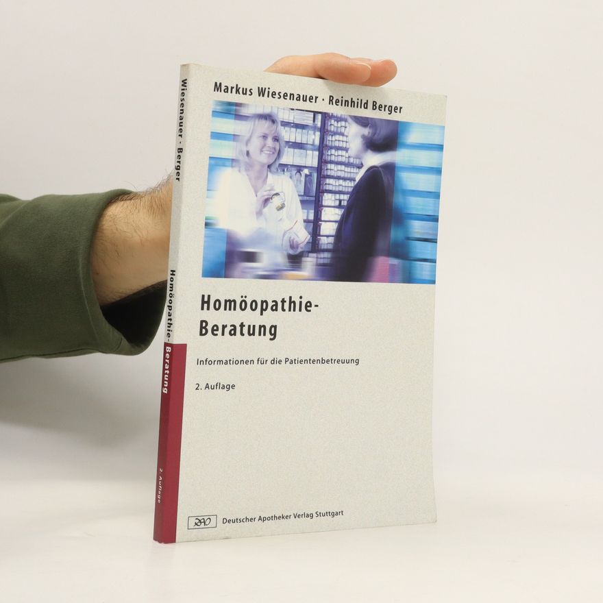 Markus Wiesenauer Homöopathie-Beratung