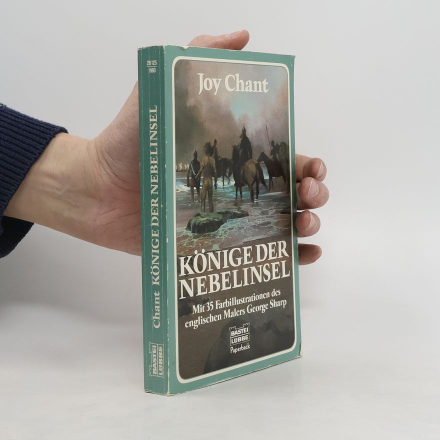 Joy Chant Könige der Nebelinsel