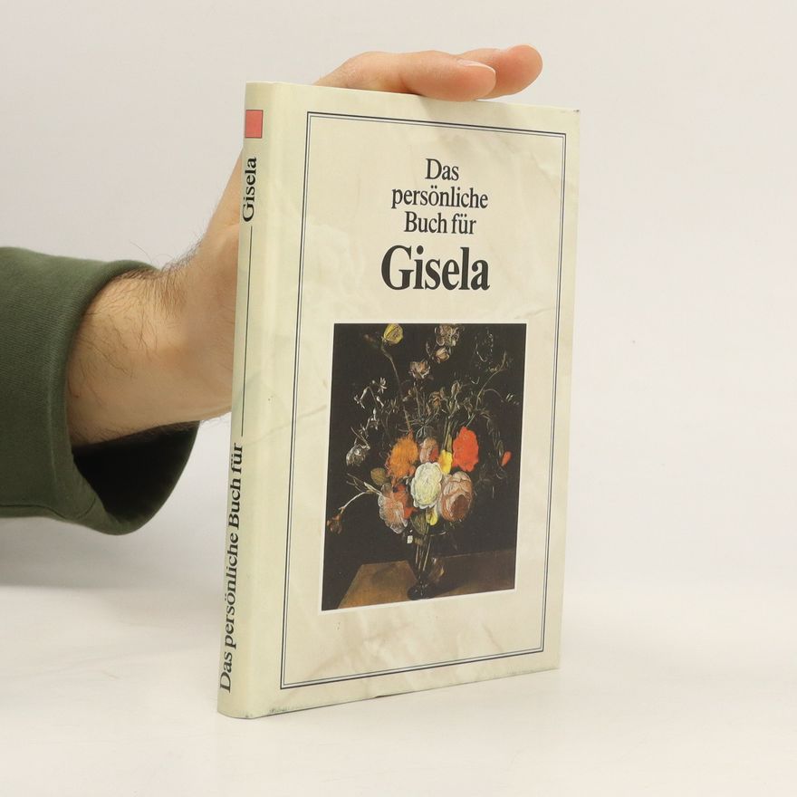 Various authors Das persönliche Buch für Gisela