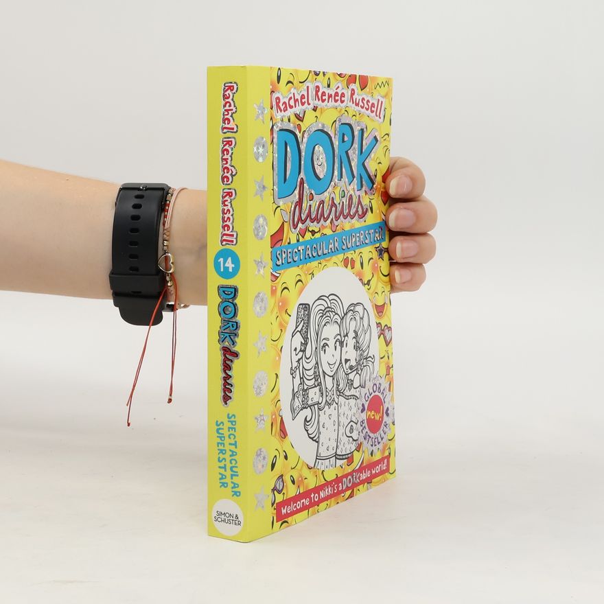 Rachel Renee Russell Dork Diaries: Spectacular Superstar