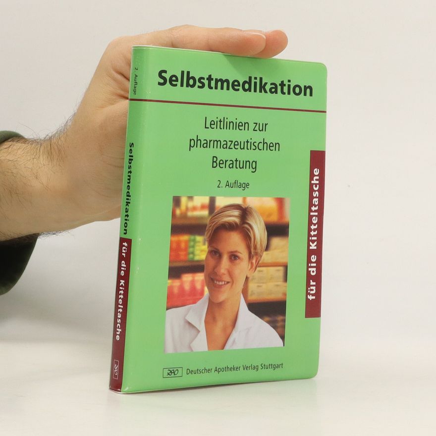 Kirsten Lennecke Selbstmedikation für die Kitteltasche