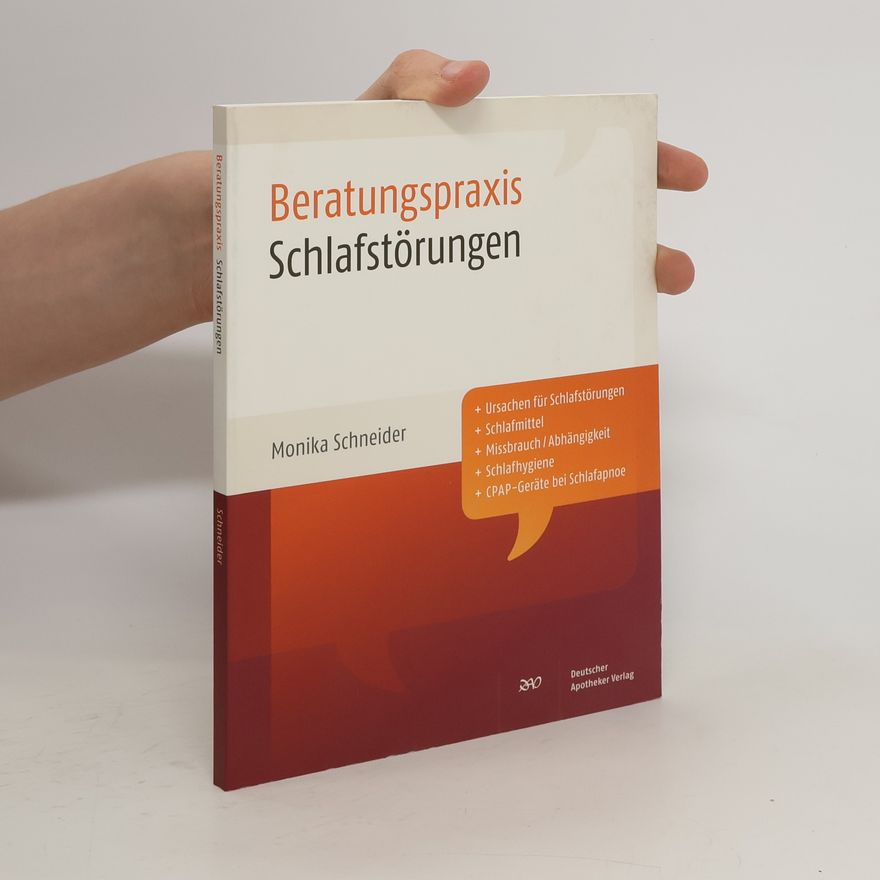 Monika Schneider Beratungspraxis Schlafstörungen