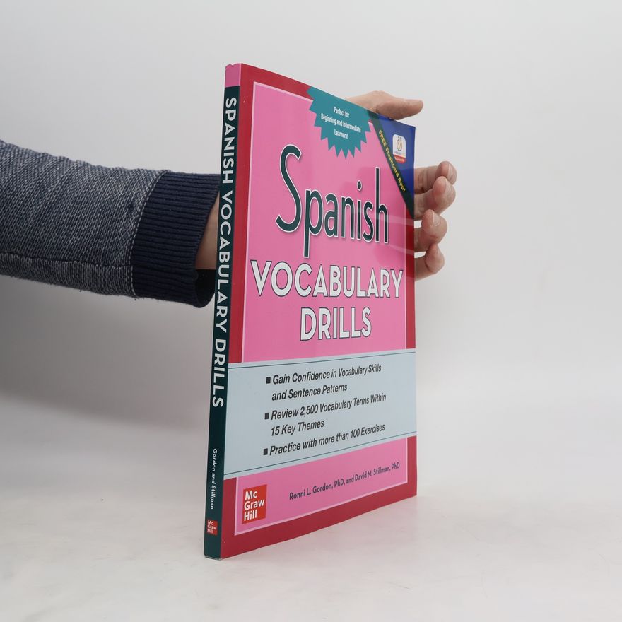 Ronni Gordon Spanish Vocabulary Drills