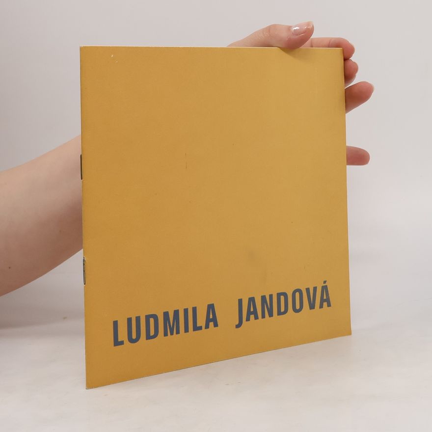 Jitka Boučková Ludmila Jandová