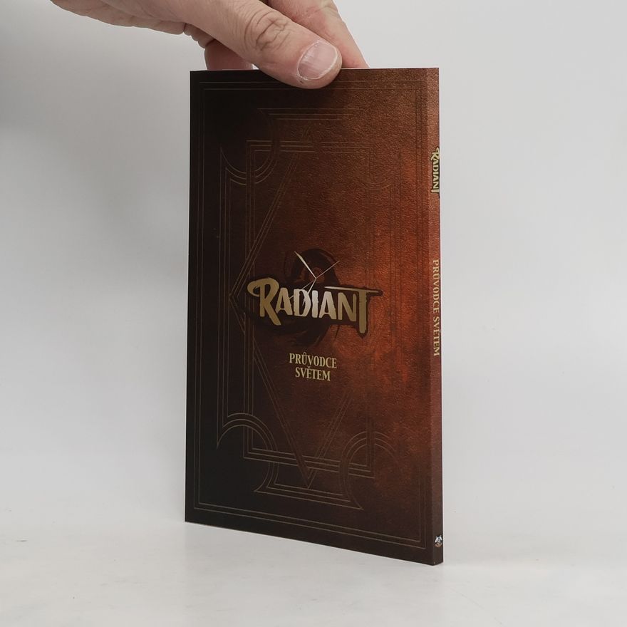 Zuzana Špicarová Radiant : průvodce světem