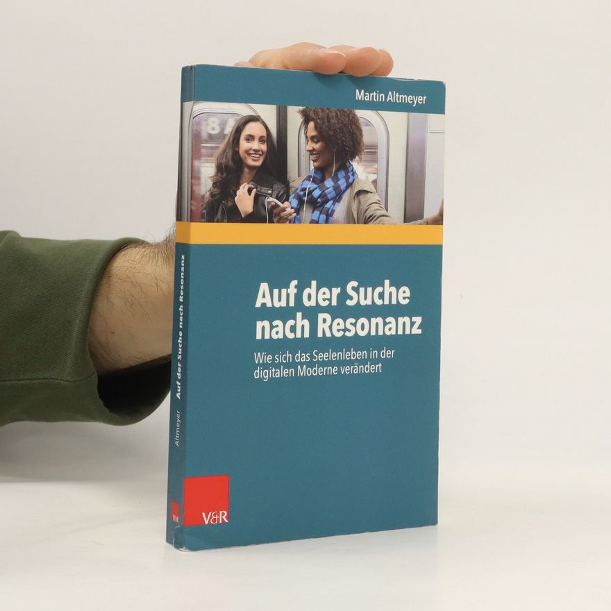 Martin Altmeyer Auf der Suche nach Resonanz