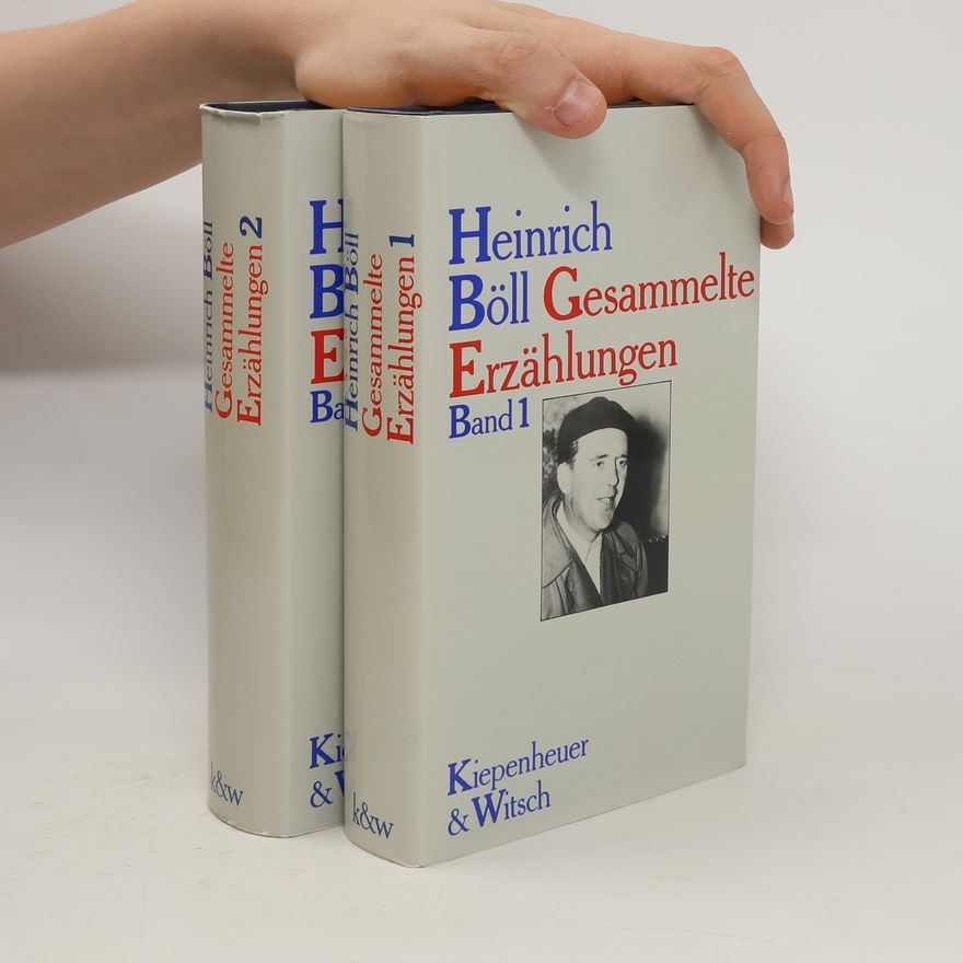 Heinrich Böll Gesammelte Erzählungen 1-2