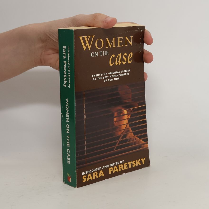 Sara Paretzky Women on the Case