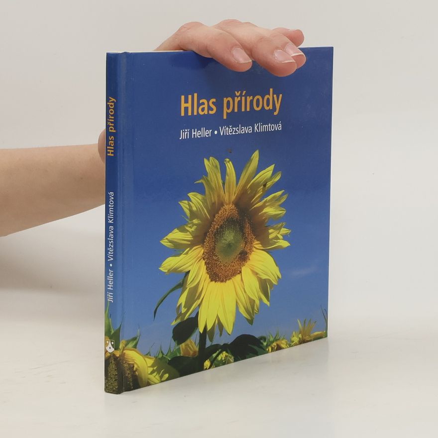 Jiří Heller Hlas přírody