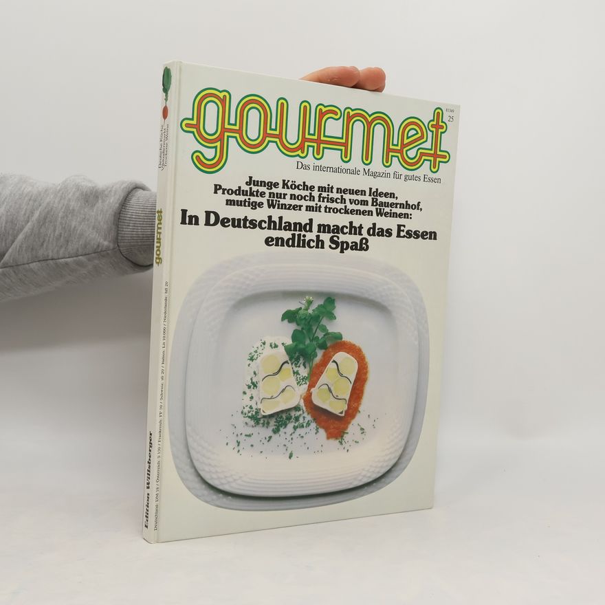 Autorenkollektiv Gourmet. In Deutschland macht das Essen endlich Spass