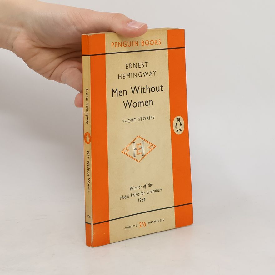 Ernest Hemingway Men Without Women