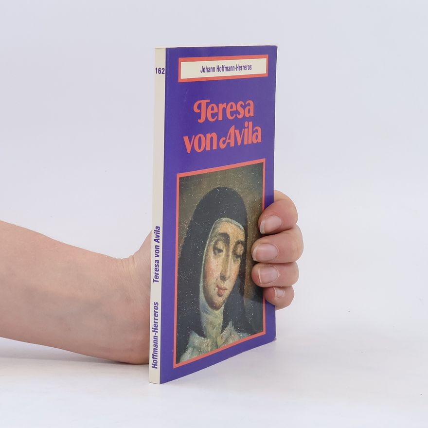 Johann Friedrich Hoffmann Teresa von Avila