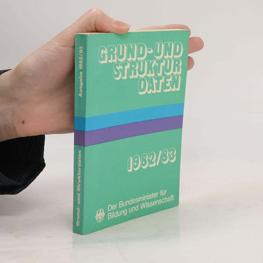 Autorenkollektiv Grund- und Strukturdaten 1982/83