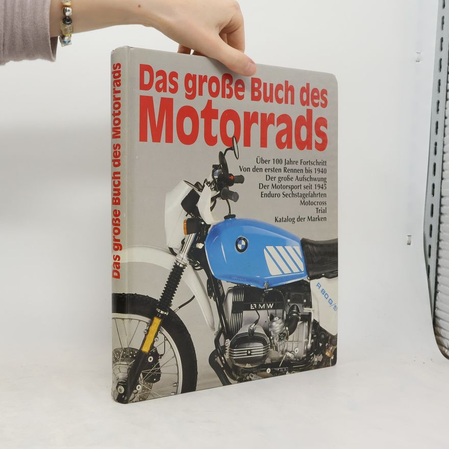 Autorenkollektiv Das grosse Buch des Motorrads