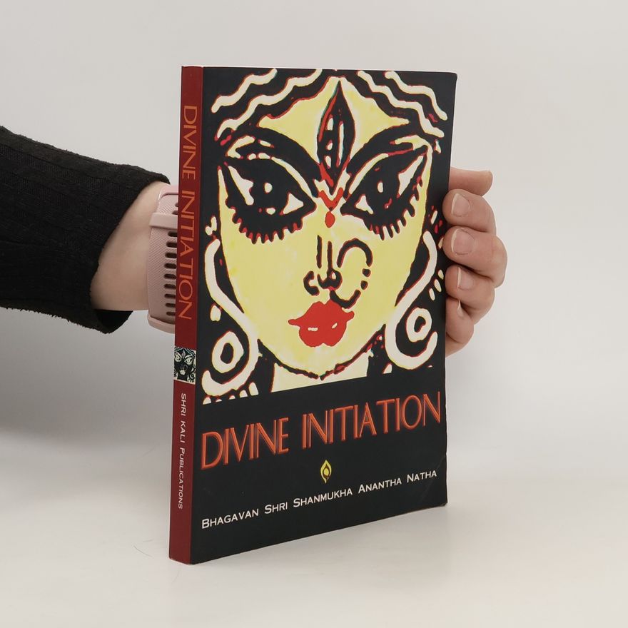 Auteurscollectief Divine Initiation