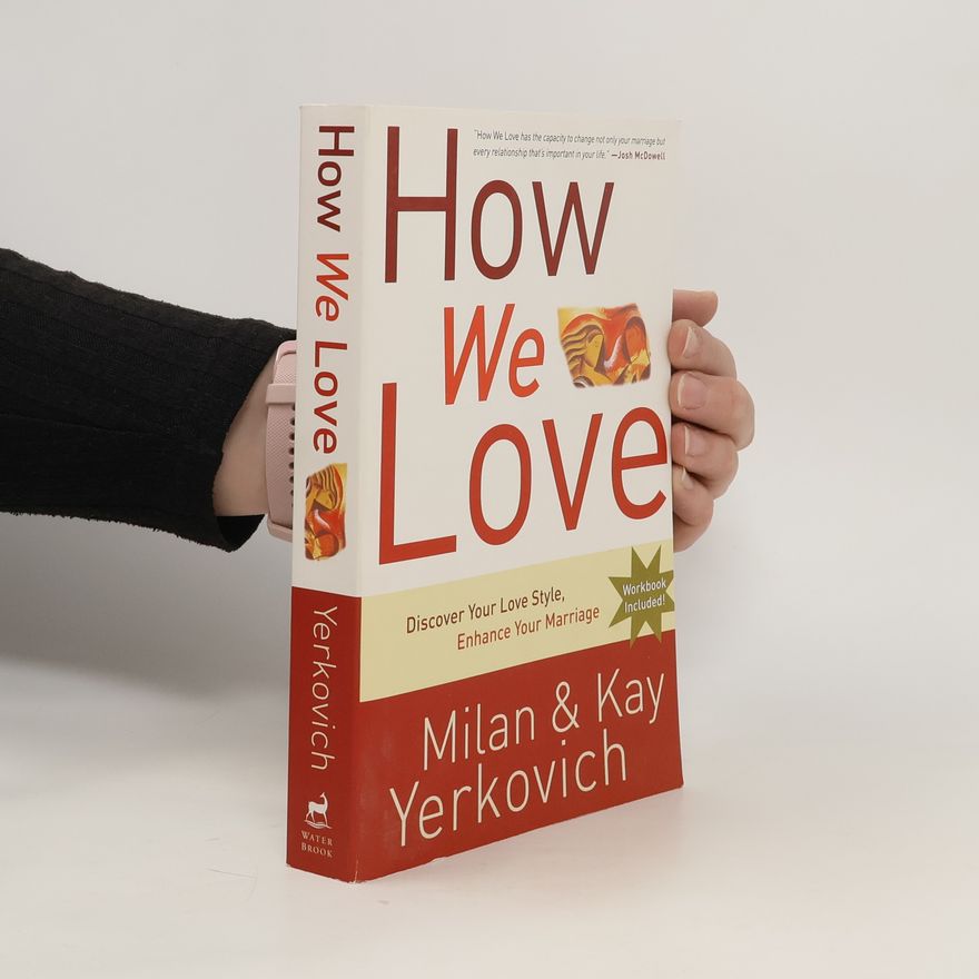 Kay Yerkovich How We Love