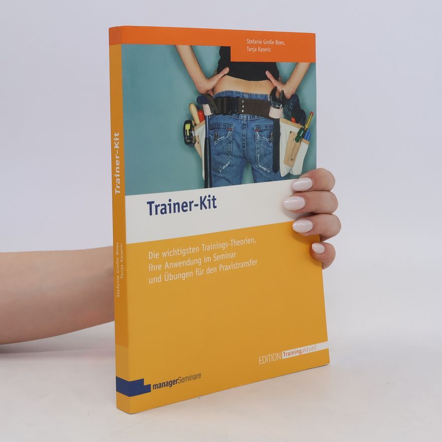 Stefanie Große Boes Trainer-Kit