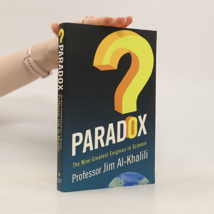 Jim Al Khalili Paradox