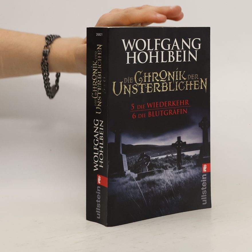 Wolfgang Hohlbein Die Chronik der Unsterblichen ...