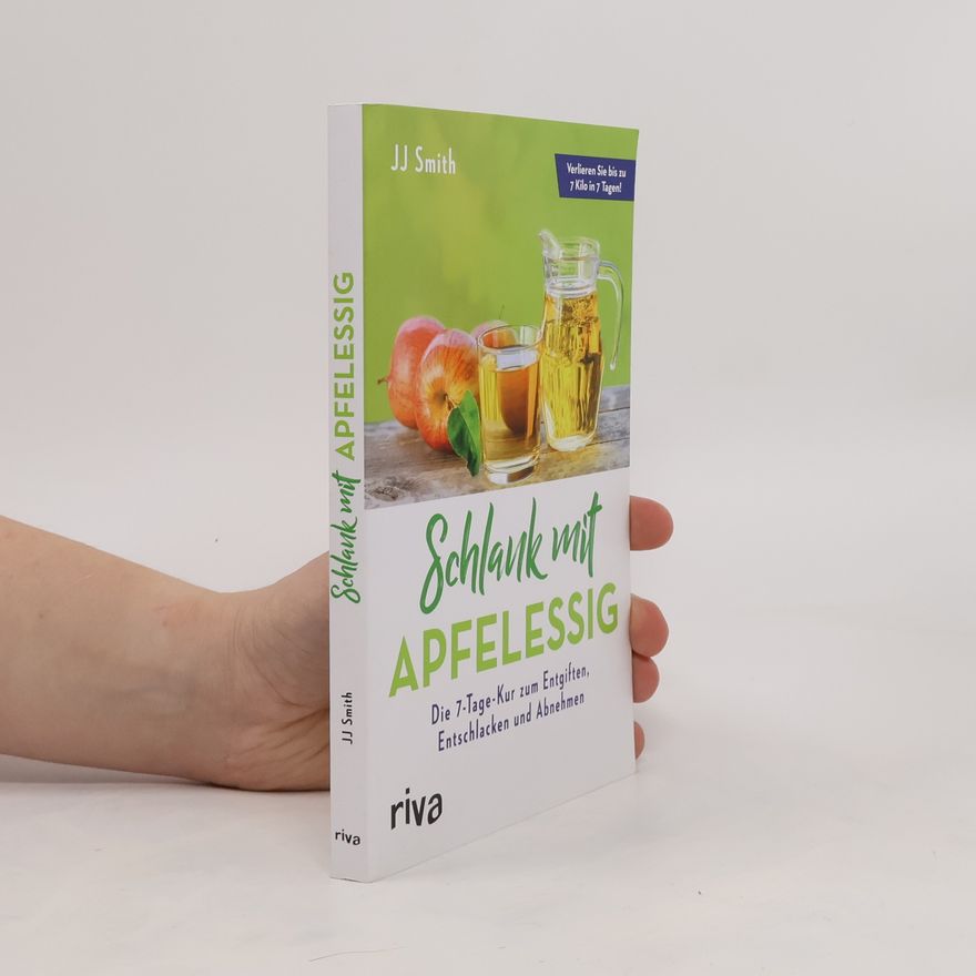 J. J. Smith Schlank mit Apfelessig