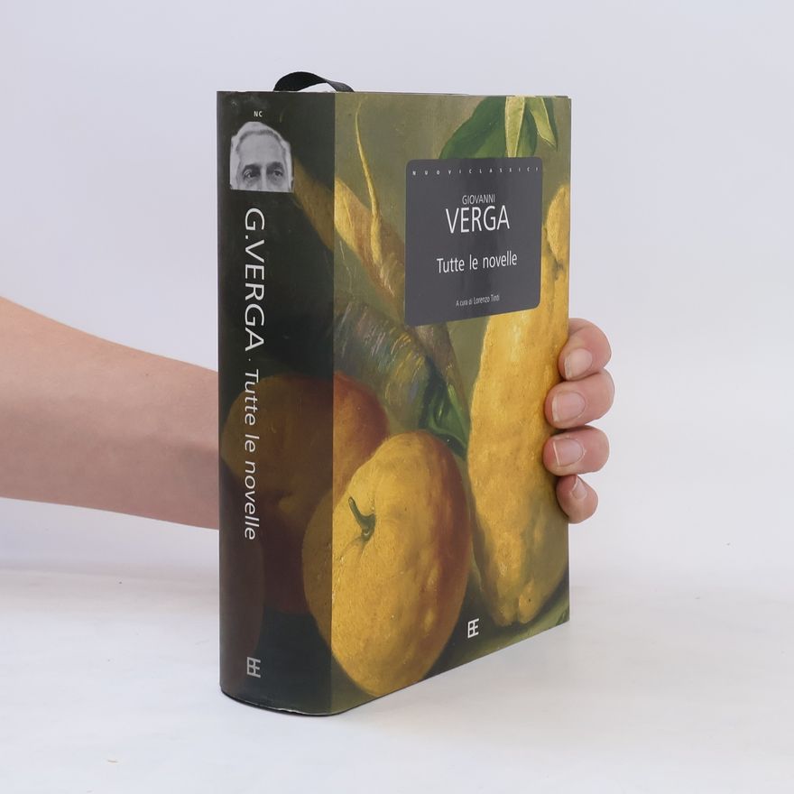 Giovanni Verga Tutte le novelle