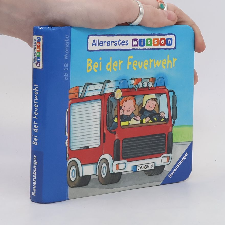 Martina Kohl Bei der Feuerwehr