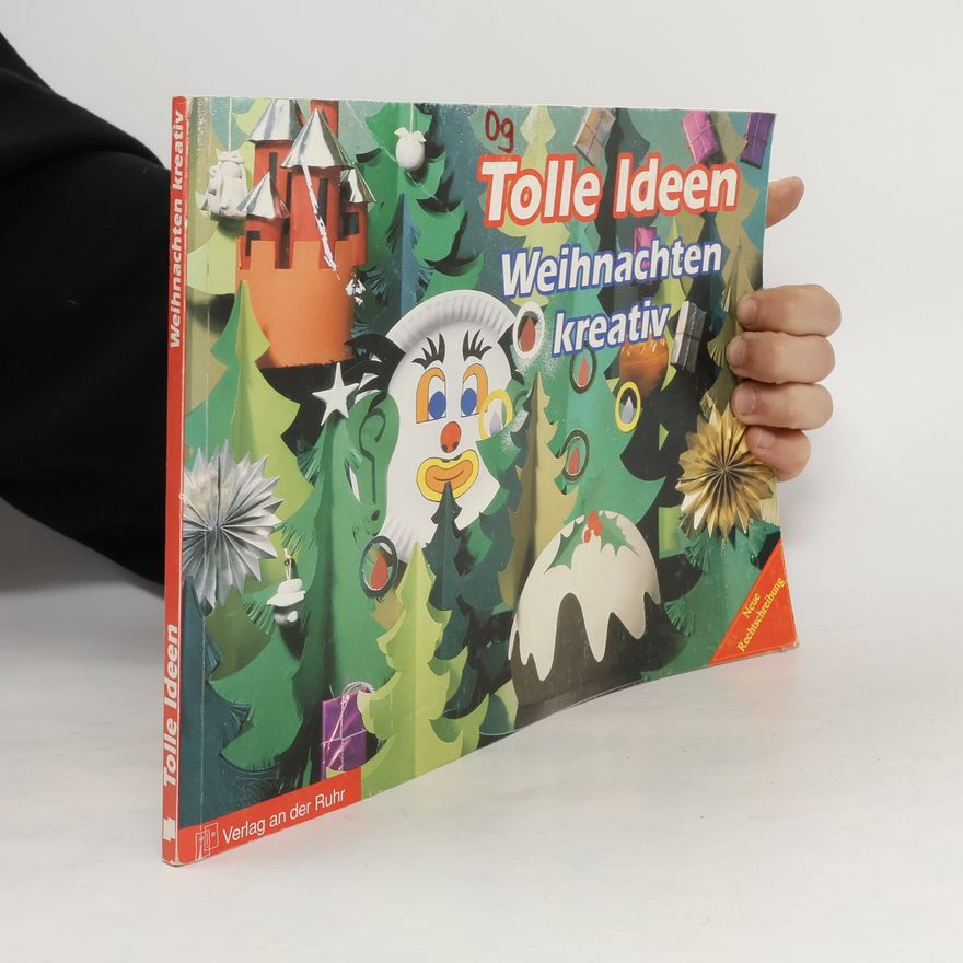Mary Smart Weihnachten kreativ