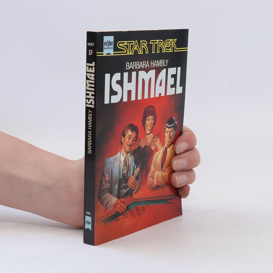 Barbara Hambly Star Trek: Ishmael