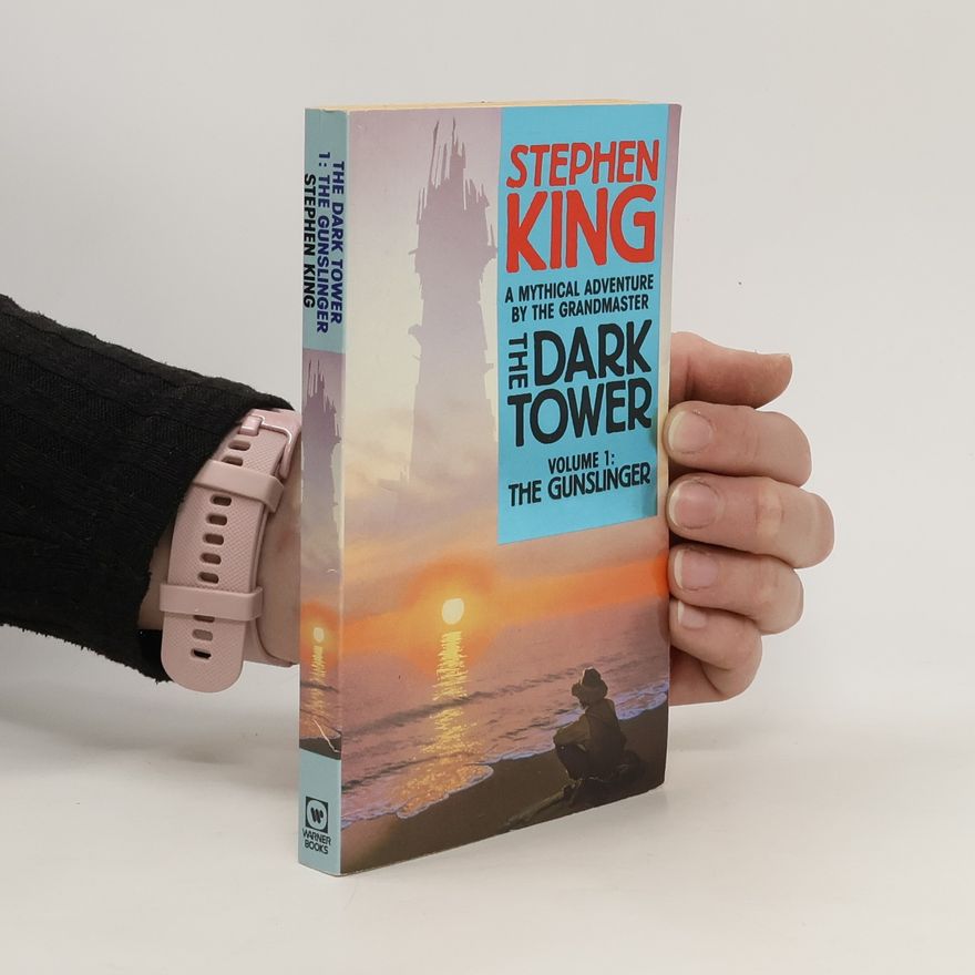Stephen King The Gunslinger