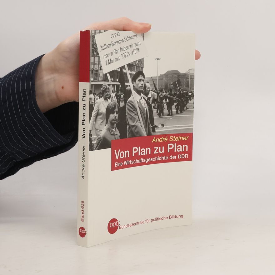 André Steiner Von Plan zu Plan