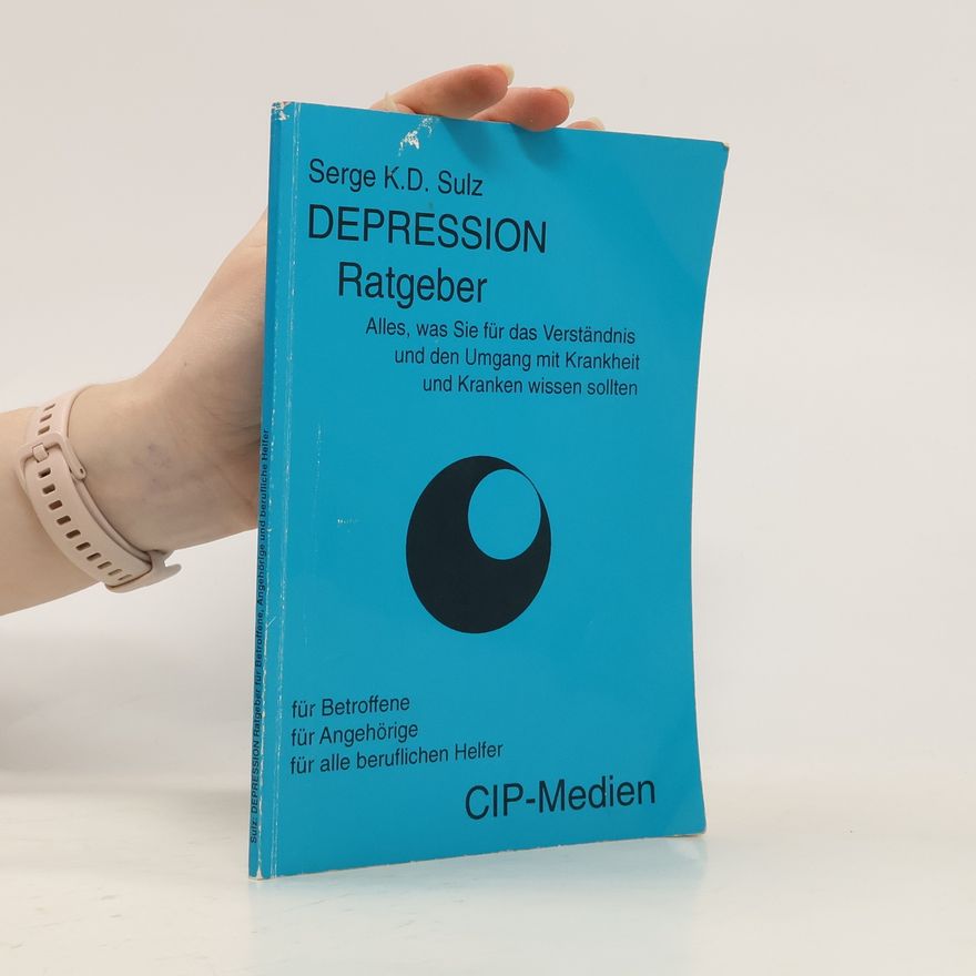 Serge K. D. Sulz Depression